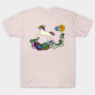 Nat’s Unicorn T-Shirt